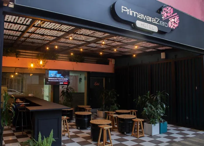 Primavera Hotel